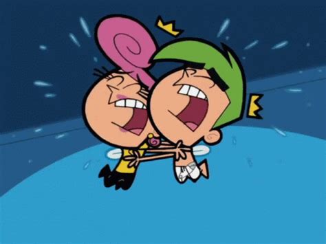 fairly oddparents crying|Cosmo & Wanda Crying .